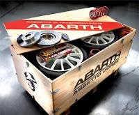 Fiat 500 Abarth esseesse