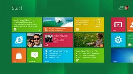 windows 8 consumer preview guida download installazione Windows 8 Consumer Preview Attesa per Domani [MWC 2012]