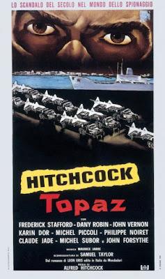 Topaz - Alfred Hitchcock (1969)