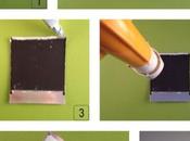 Polaroiders Tutorial Transparencies