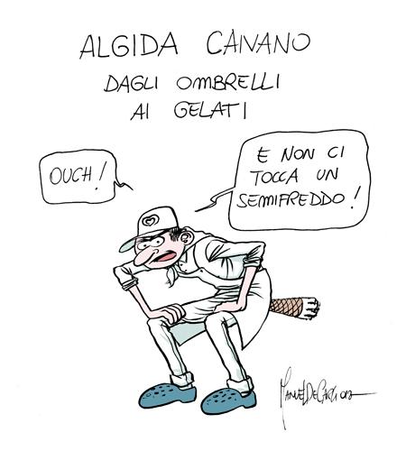 Algida senza cuore (di panna?)