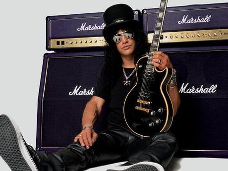 Slash, lo stacanovista del riff – ascolta in anteprima il nuovo singolo You’re A Lie -