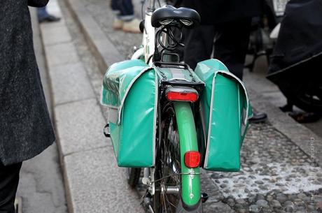 In the Street...Green Day...Milan Fashion Week