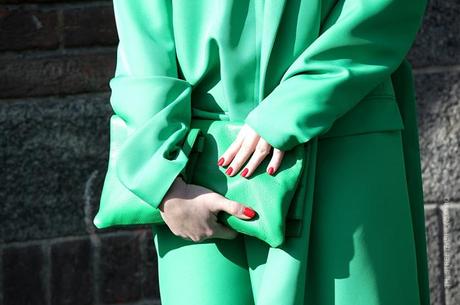 In the Street...Green Day...Milan Fashion Week