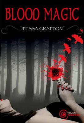 Anteprima: Blood Magic di Tessa Gratton