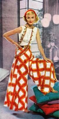 Pantaloni a palazzo vs pantaloni maschili