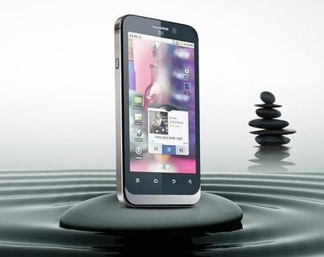 ZTE Skate Acqua