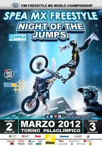 2-3 marzo, a Torino torna la Night of the Jumps