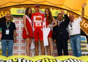 Tour de Pologne 2012: Colnago-CSF tra le wild card