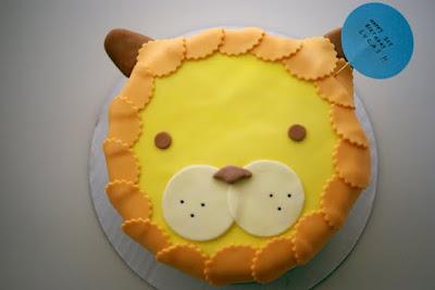 Parlando di torte di compleanno per bambini...