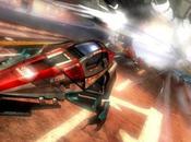 Wipeout 2048, arrivo nuove caratteristiche