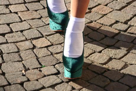 Le scarpe dei fashionisti: report dalla Milano FashionWeek