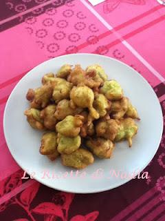 Frittelle di Asparagi