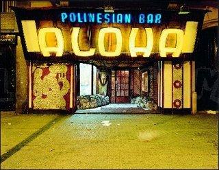 Aloha Polinesian Bar: clauditachin subió esta foto el 2 de agosto de 2007