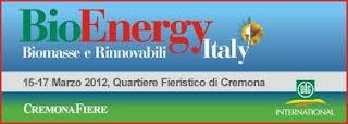 BIOENERGY ITALY