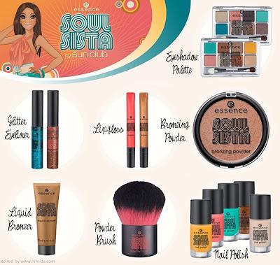 New Essence Trend Edition: Soul Sista by Sun Club