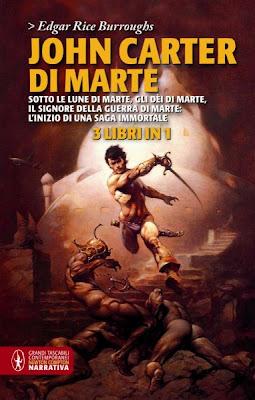 John Carter NEWS: Trailer e libro