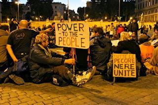 #notav - #ForzaLuca - Il racconto di un marciatore spagnolo sulla protesta NO TAV e il caso di Luca
