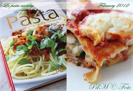 Oggi cucina lui: Lasagne funghi e zucchine, Gusteau all’opera