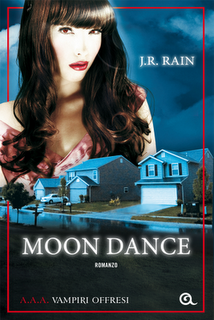 RECENSIONE: Moon Dance di J.R.Rain