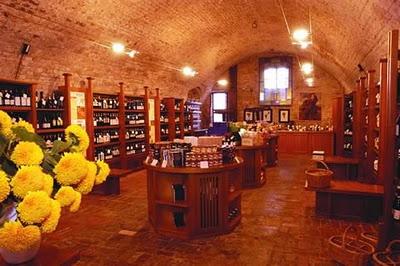 Museo dell'Enoteca Regionale Piemontese dedicato all'arte del bere  a Grinzane Cavour,  patria dei vini piemontesi.