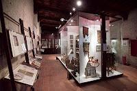 Museo dell'Enoteca Regionale Piemontese dedicato all'arte del bere  a Grinzane Cavour,  patria dei vini piemontesi.