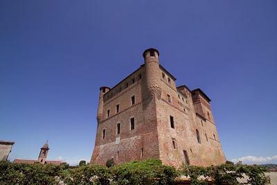 Museo dell'Enoteca Regionale Piemontese dedicato all'arte del bere  a Grinzane Cavour,  patria dei vini piemontesi.