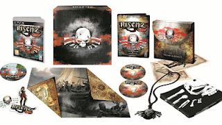 Classifica Pre-ordini Playstation Amazon : debutta la Collector's Edition di Risen 2