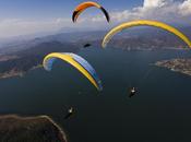 Parapendio: Campionati Regionali.