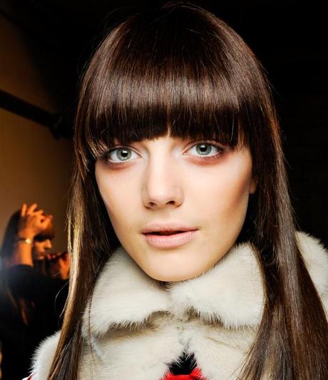 HAIR LOOK: Tagli capelli inverno 2012 - 2013