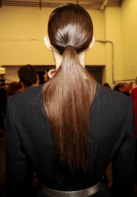 HAIR LOOK: Tagli capelli inverno 2012 - 2013