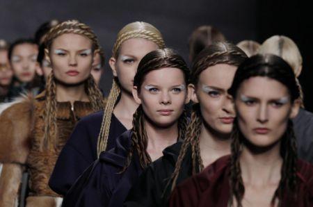 HAIR LOOK: Tagli capelli inverno 2012 - 2013