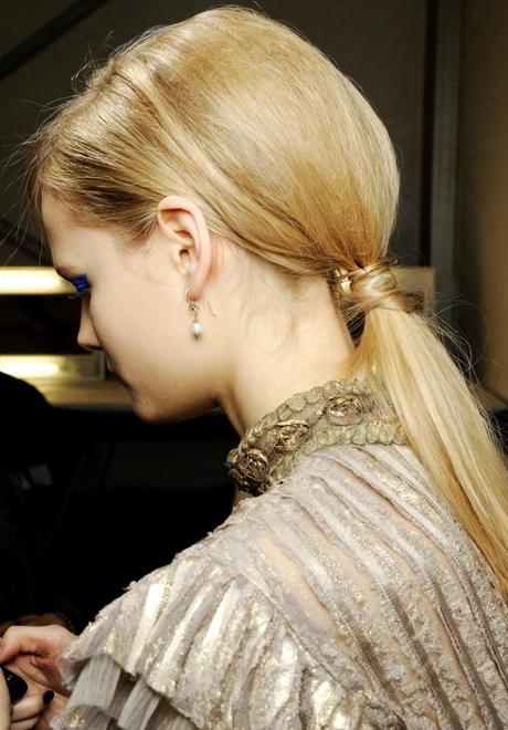 HAIR LOOK: Tagli capelli inverno 2012 - 2013