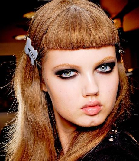 HAIR LOOK: Tagli capelli inverno 2012 - 2013