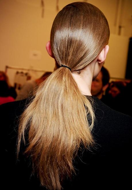 HAIR LOOK: Tagli capelli inverno 2012 - 2013