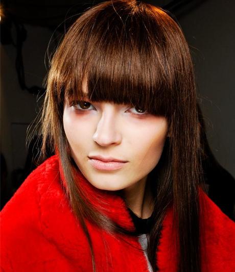 HAIR LOOK: Tagli capelli inverno 2012 - 2013