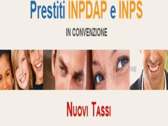 Inps-Inpdap: nuove possibilità di prestito