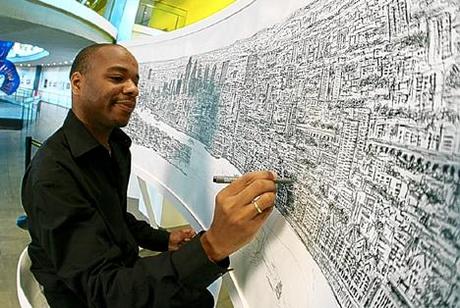 Stephen Wiltshire