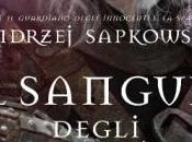 Geralt Rivia eBook gratuito sangue degli elfi