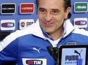 Calcio, Nazionale: Prandelli, pensato 3-5-2?