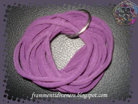 Bracciale Viola (#15)