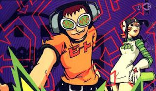 Confermato Jet Set Radio HD, data di uscita