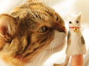 Crafting with hair: decora quello vuoi peli gatto!