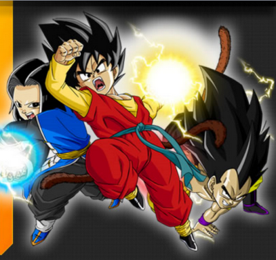 Dragon Ball Hoshi: La Leggenda (Non) Continua