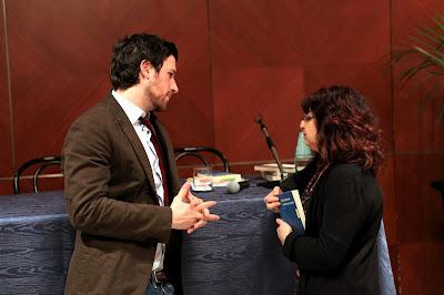 La serata con MARCO MISSIROLI