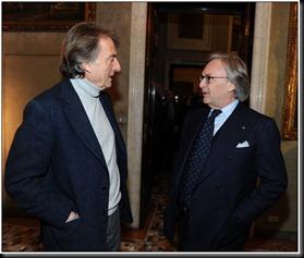Luca Cordero Di Montezemolo-Diego Della Valle