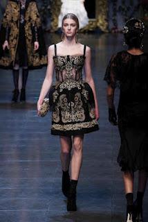 Viva la Sicilia: Dolce & Gabbana conquista la MFW (Review)