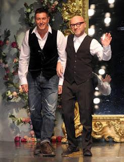 Dolce e Gabbana al Ft: Monti ok, ma la norma sui contanti...