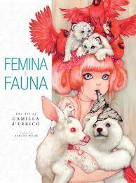 Camilla d'Errico: dalla scultura No ordinary Love all'artbook Femina & Fauna