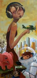 Tre appuntamenti alla Dorothy Circus Gallery: Seven Moods, Aaron Jasinski e Mr.Klevra